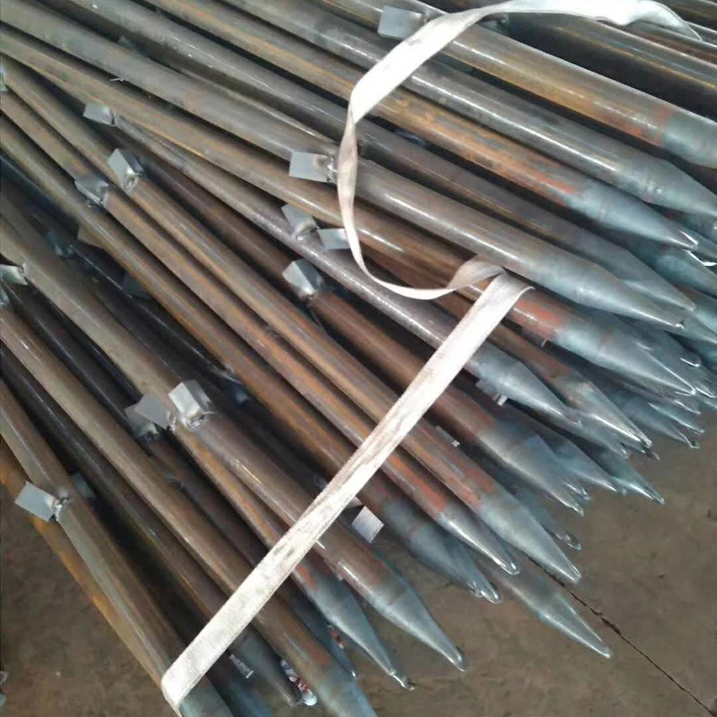 珲春土钉小导管